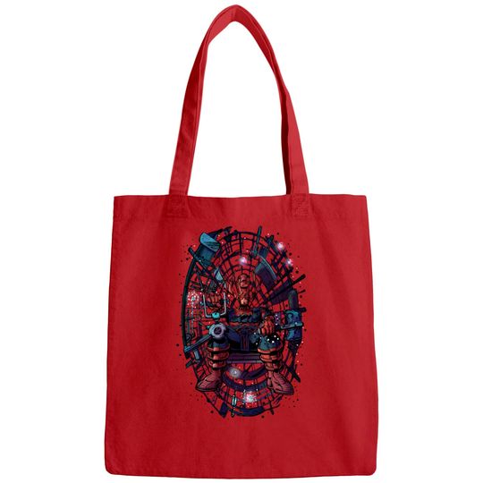 Galactus - Marvel - Bags