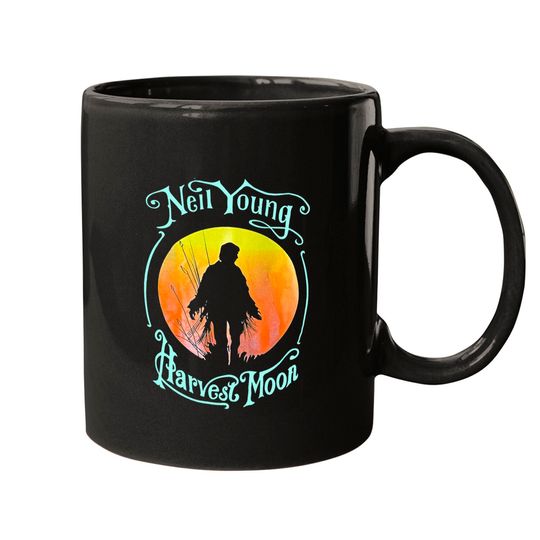 Neil young Mugs