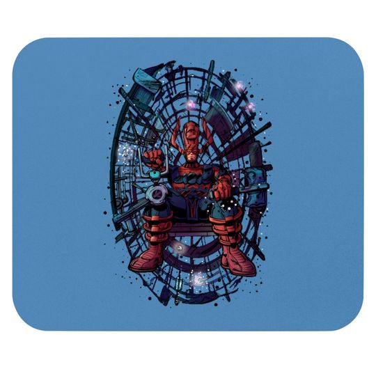 Discover Galactus - Marvel - Mouse Pads