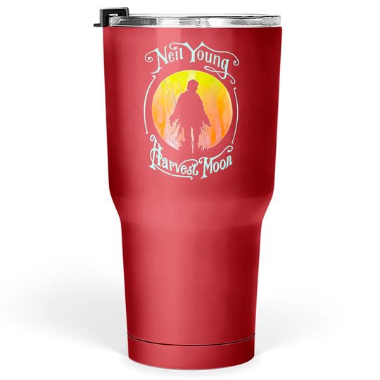 Neil young Tumblers 30 oz