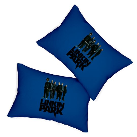 Linkin Park Premium Lumbar Pillows