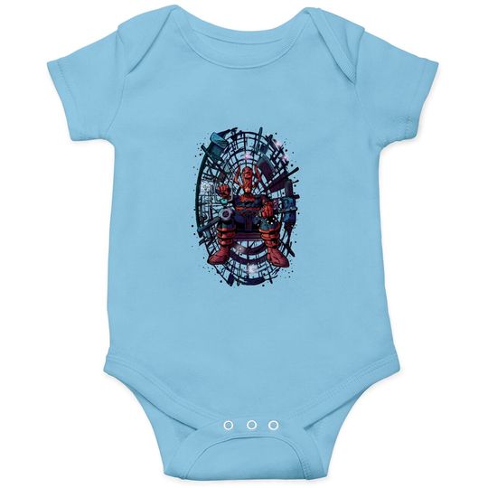 Galactus - Marvel - Onesies