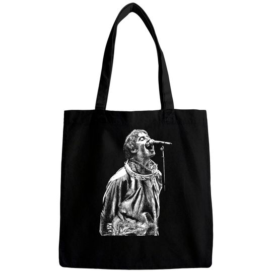 Liam Gallagher - Oasis - Bags