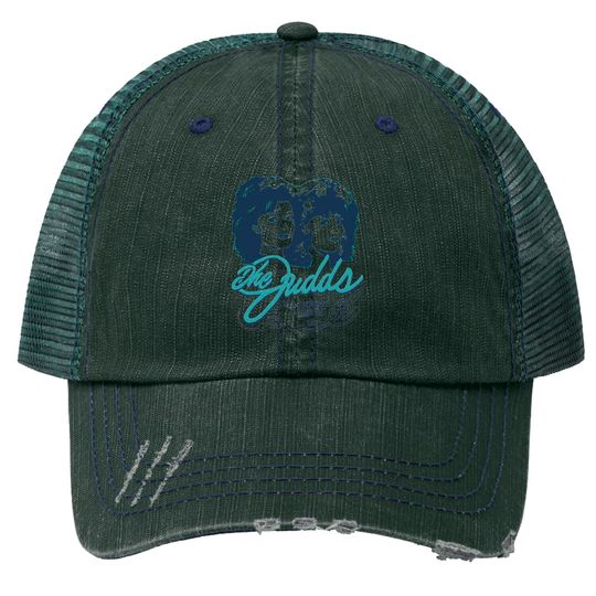 Discover The Judds Trucker Hats