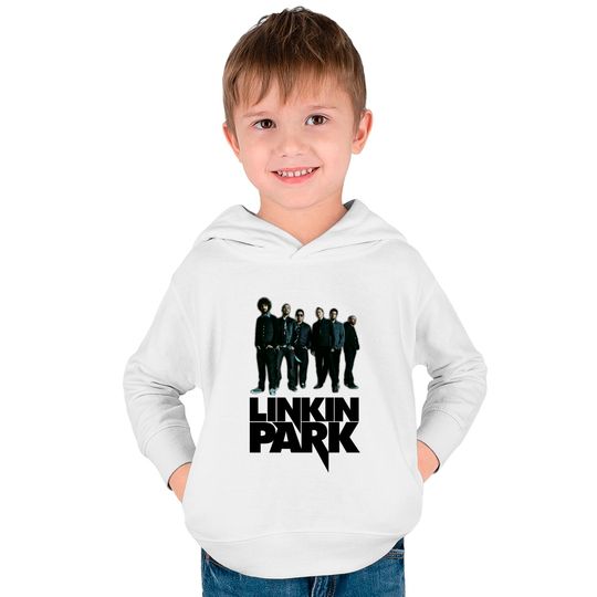 Linkin Park Premium Kids Pullover Hoodies