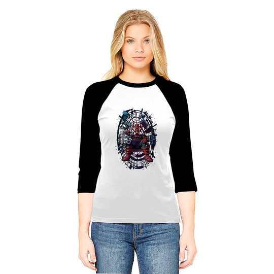 Galactus - Marvel - Baseball Tees