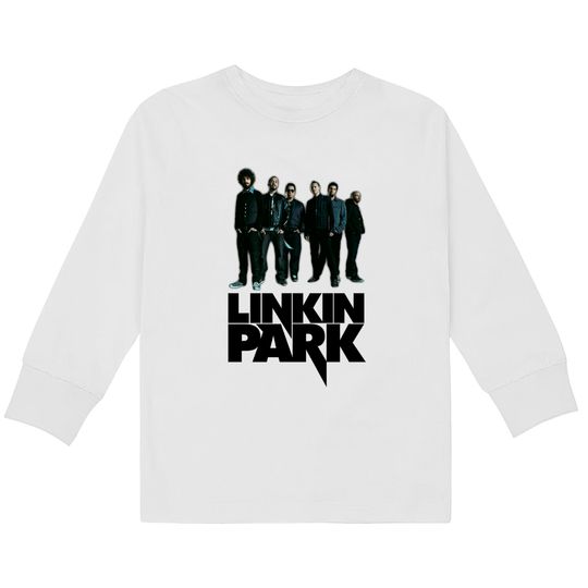 Linkin Park Premium  Kids Long Sleeve T-Shirts