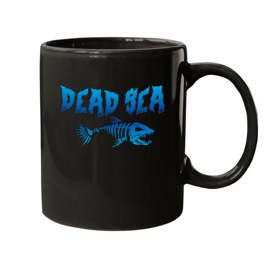 Discover DEAD SEA Mugs