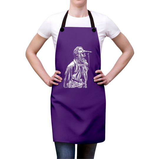 Liam Gallagher - Oasis - Aprons