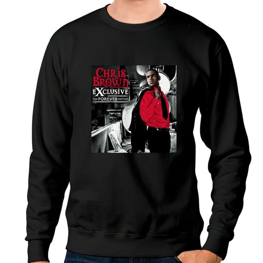 Chris Brown Sweatshirts
