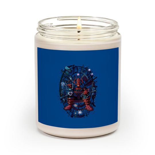 Discover Galactus - Marvel - Scented Candles
