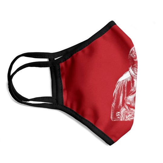 Liam Gallagher - Oasis - Face Masks