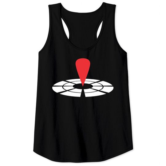 Discover Target Area Tank Tops