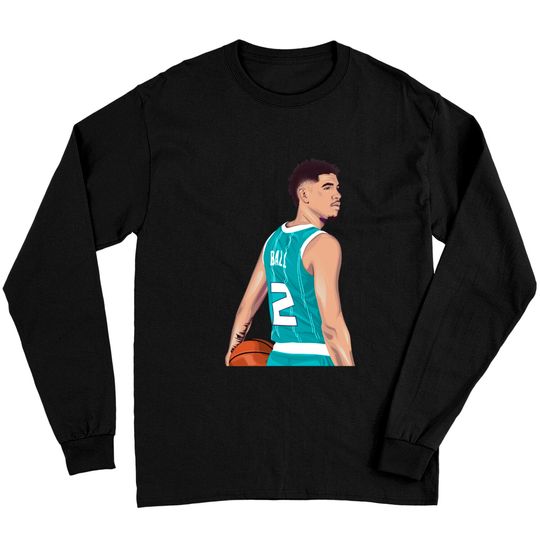 Lamelo Ball - Lamelo Ball - Long Sleeves