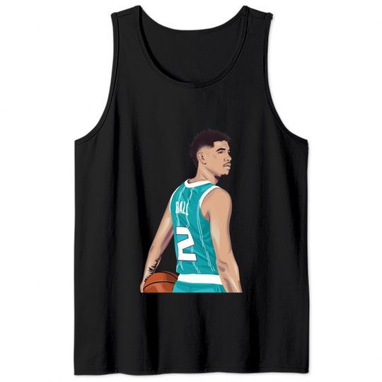 Lamelo Ball - Lamelo Ball - Tank Tops