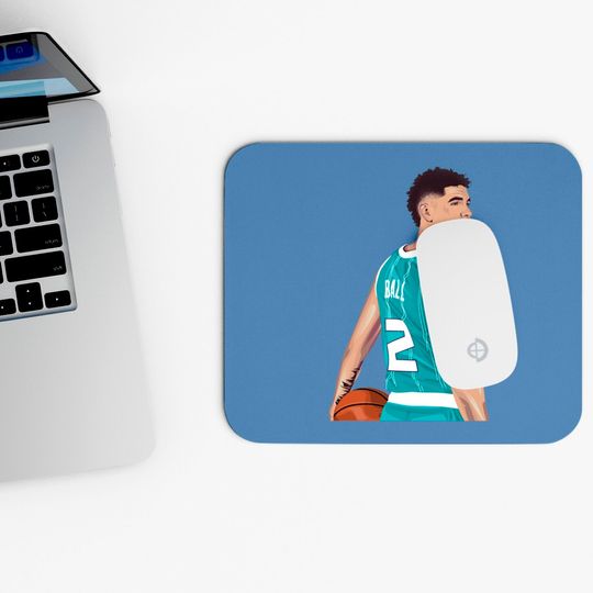 Lamelo Ball - Lamelo Ball - Mouse Pads