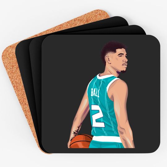 Lamelo Ball - Lamelo Ball - Coasters
