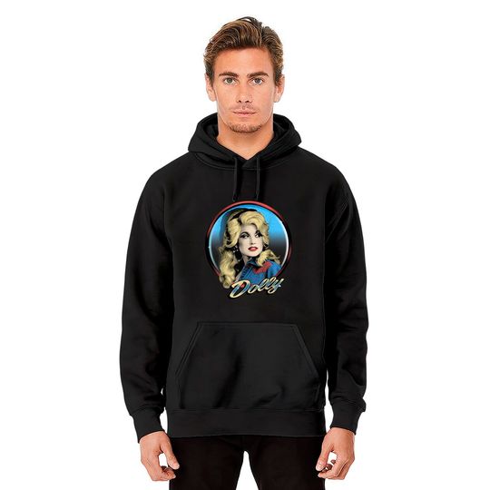 Dolly Parton Western, Dolly Parton Singer, Dolly Art Classic Hoodies