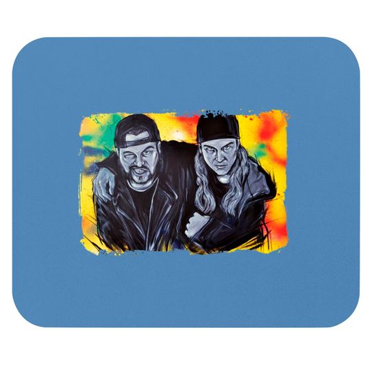 Jay and Silent Bob - Jay And Silent Bob - Mouse Pads