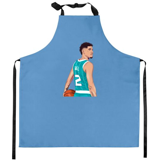 Discover Lamelo Ball - Lamelo Ball - Kitchen Aprons