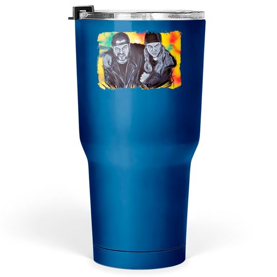 Discover Jay and Silent Bob - Jay And Silent Bob - Tumblers 30 oz