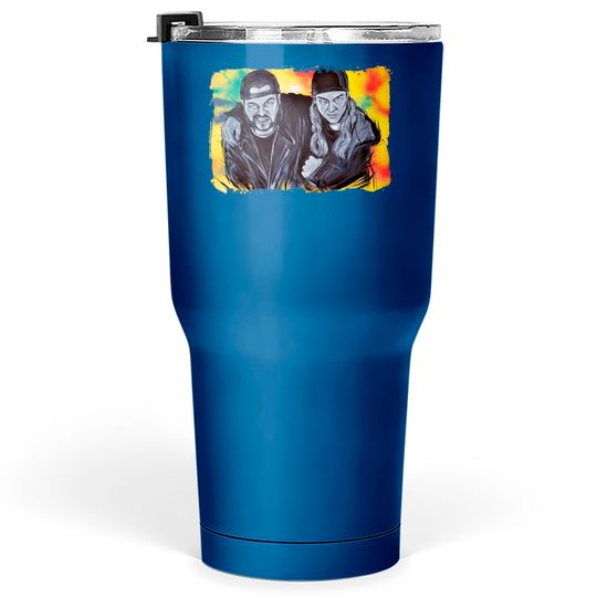 Jay and Silent Bob - Jay And Silent Bob - Tumblers 30 oz