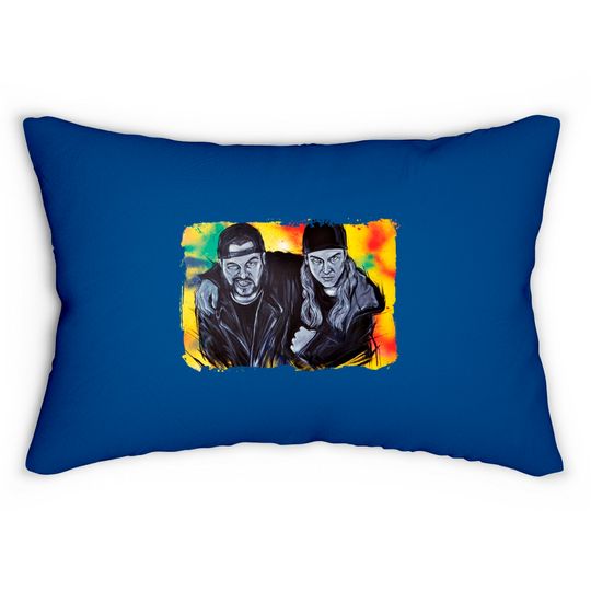 Jay and Silent Bob - Jay And Silent Bob - Lumbar Pillows