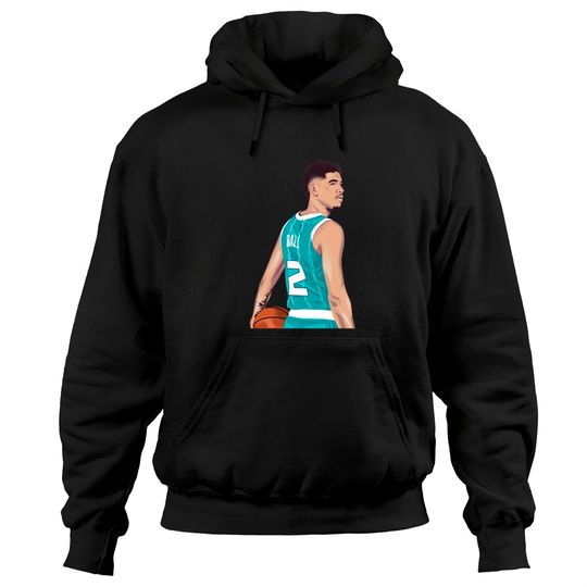 Lamelo Ball - Lamelo Ball - Hoodies