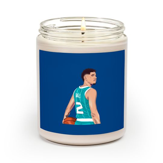 Lamelo Ball - Lamelo Ball - Scented Candles