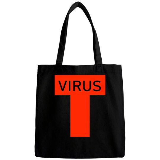 Discover Gorillaz T-virus - Gorillaz - Bags