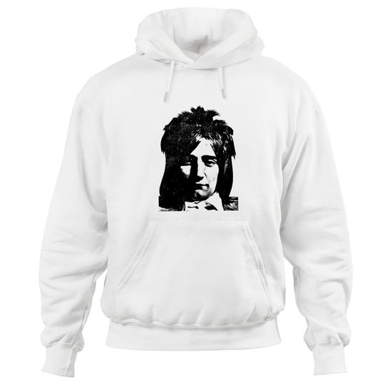Rod Stewart face Hoodies/mod/faces