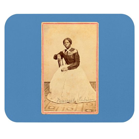 Harriet Tubman 1868 - Original - Harriet Tubman - Mouse Pads