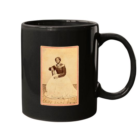 Harriet Tubman 1868 - Original - Harriet Tubman - Mugs