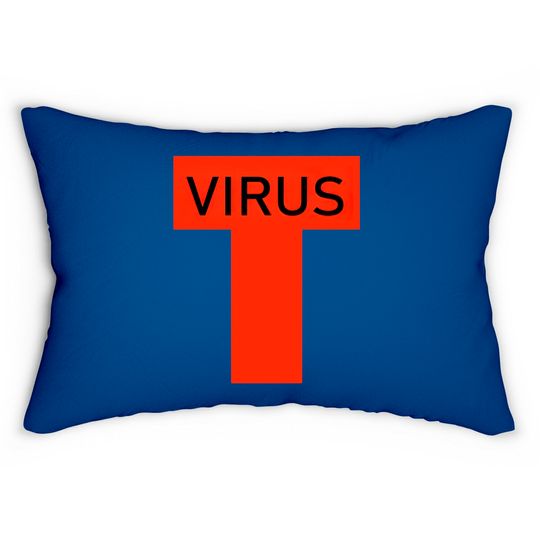 Discover Gorillaz T-virus - Gorillaz - Lumbar Pillows