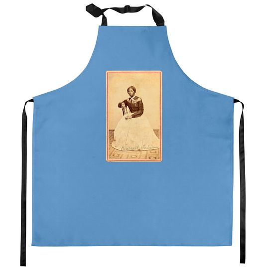 Harriet Tubman 1868 - Original - Harriet Tubman - Kitchen Aprons