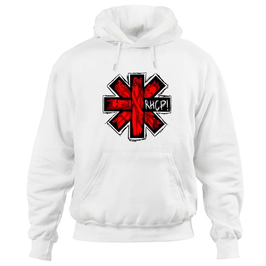 Red Hot Chili Peppers Band Vintage Inspired Hoodies