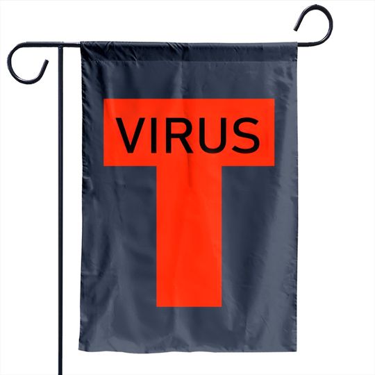 Gorillaz T-virus - Gorillaz - Garden Flags