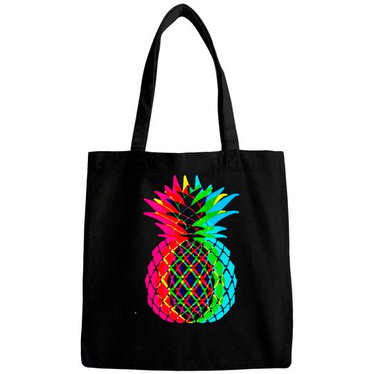 Discover CMYK Pineapple - Pineapple - Bags