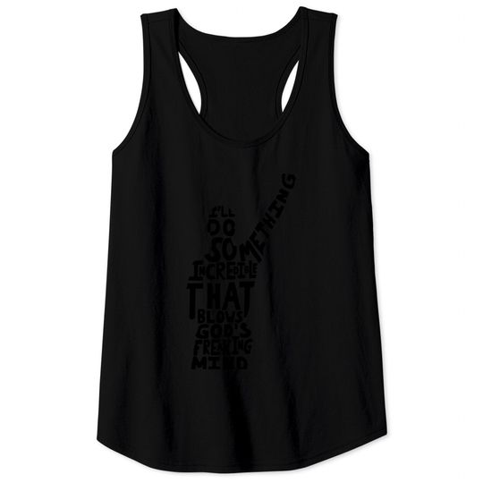 Elder Price - Book Of Mormon - Tank Tops