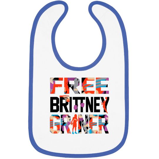 Free Brittney Griner  Classic Bibs