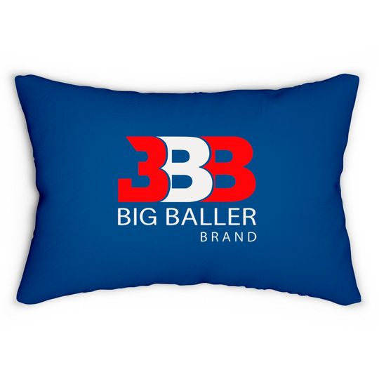 BIG BALLER BRAND Lumbar Pillows