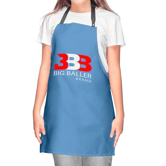 BIG BALLER BRAND Kitchen Aprons