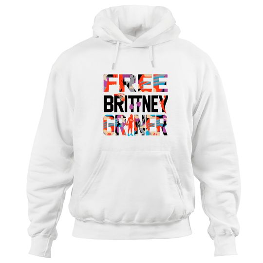 Discover Free Brittney Griner  Classic Hoodies