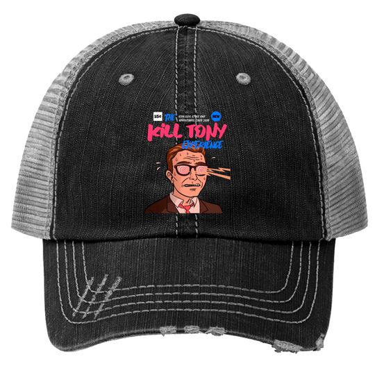 Discover The Kill Tony Podcast X-ray - Comedy Podcast - Trucker Hats
