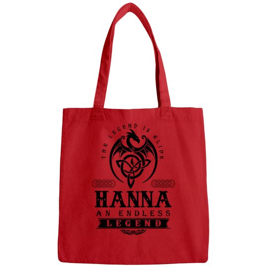 Discover HANNA Bags