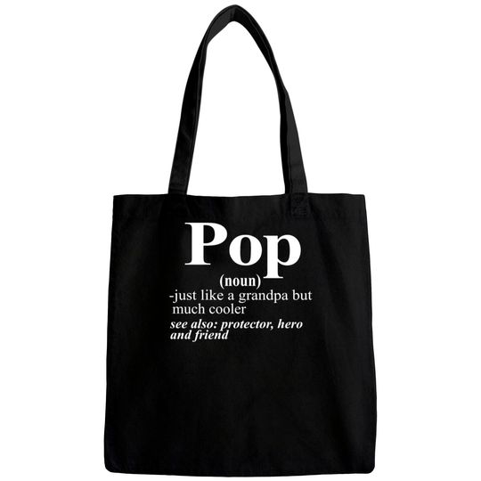 Discover Pop Bags