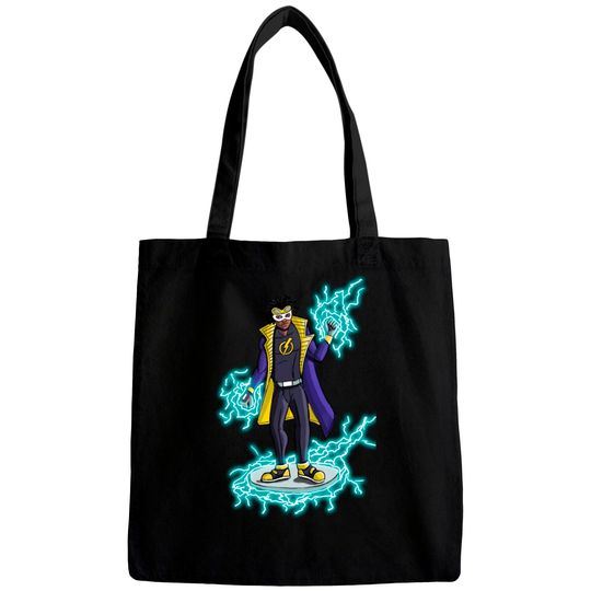 Static Shock - Static Shock - Bags
