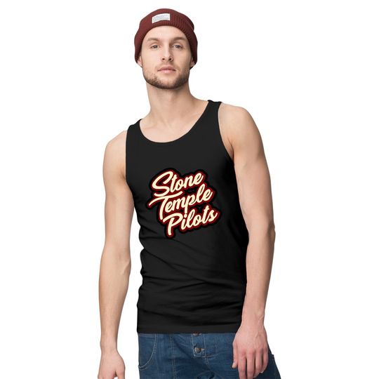 Stone Pilots - Stone Temple Pilots - Tank Tops