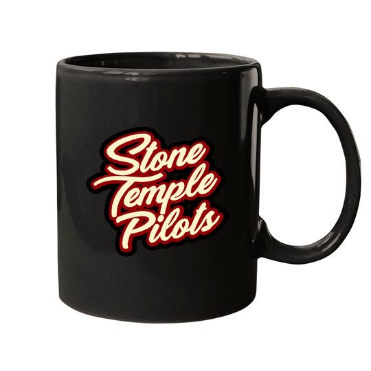 Stone Pilots - Stone Temple Pilots - Mugs