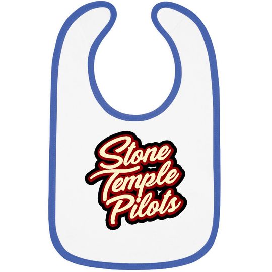 Stone Pilots - Stone Temple Pilots - Bibs